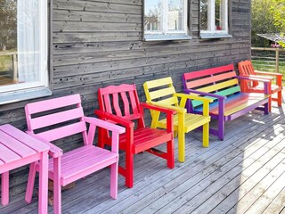 Ferienhaus Karlskrona Außenaufnahme 6