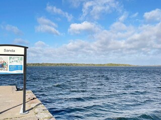 Ferienhaus Karlskrona Außenaufnahme 7