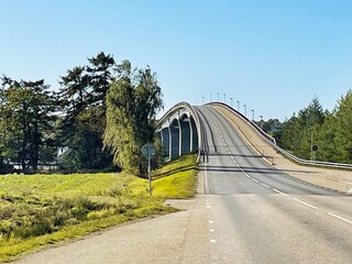 Vakantiehuis Karlskrona Buitenaudio-opname 2