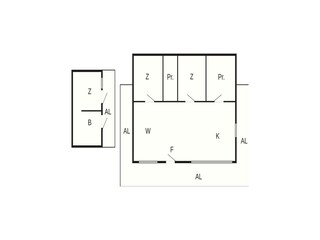 Holiday house Karlskrona Floor Plan 18
