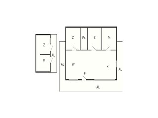 Vakantiehuis Karlskrona Grondplan 30