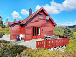 Ferienhaus Welt Außenaufnahme 6