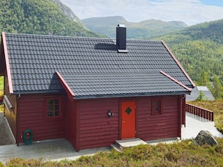 Ferienhaus Welt Außenaufnahme 3