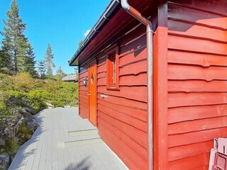 Ferienhaus Welt Außenaufnahme 5