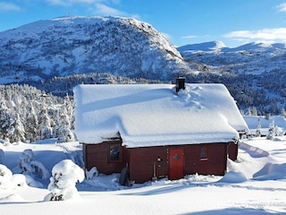 Ferienhaus Welt Außenaufnahme 2