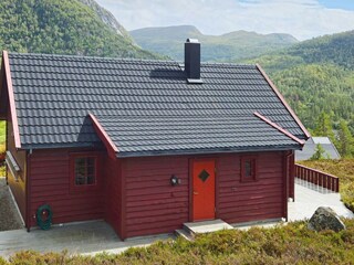 Ferienhaus Welt Außenaufnahme 7