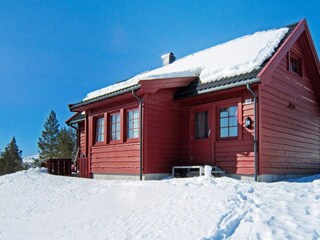 Vakantiehuis Welt Buitenaudio-opname 4