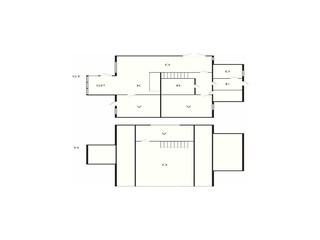 Vakantiehuis Welt Grondplan 26