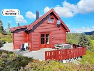 Ferienhaus Welt Außenaufnahme 6