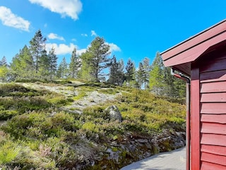 Ferienhaus Welt Außenaufnahme 7