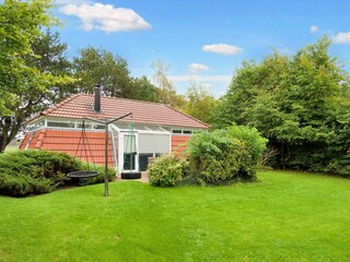 Ferienhaus Gilleleje Außenaufnahme 3