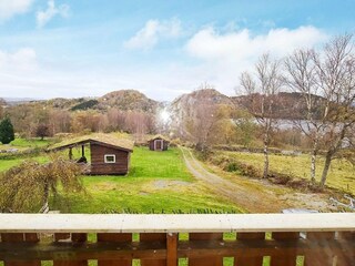 Ferienhaus Fister Außenaufnahme 2
