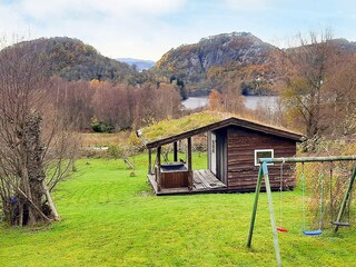 Vakantiehuis Fister Buitenaudio-opname 3