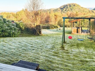 Vakantiehuis Fister Buitenaudio-opname 4