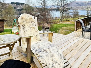 Vakantiehuis Fister Buitenaudio-opname 2