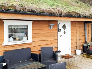 Ferienhaus Fister Außenaufnahme 7