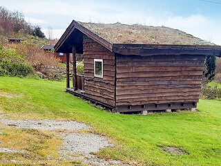 Ferienhaus Fister Außenaufnahme 8