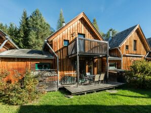 Ferienpark Geräumiges Chalet in der Nähe des Skigebietes - St. Lorenzen ob Murau - image1