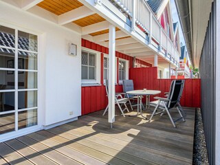 Appartamento per vacanze Greetsiel Registrazione all'aperto 5