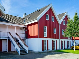 Appartamento per vacanze Greetsiel Registrazione all'aperto 8