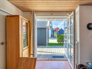 Appartamento per vacanze Greetsiel Registrazione all'aperto 12