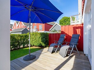 Appartamento per vacanze Greetsiel Registrazione all'aperto 13