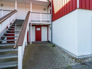 Appartamento per vacanze Greetsiel Registrazione all'aperto 17