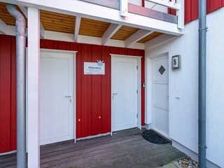 Appartamento per vacanze Greetsiel Registrazione all'aperto 18