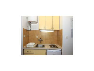 Parc de vacances Tisno Équipement 17