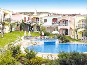 Holiday park Flat with communal pool in the Residence Badus in Badus - Badesi - image1