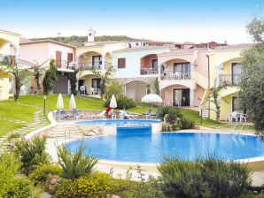 Holiday park Flat with communal pool in the Residence Badus in Badus - Badesi - image1