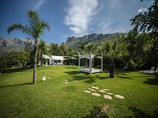 Vakantiehuis Cinisi Buitenaudio-opname 9