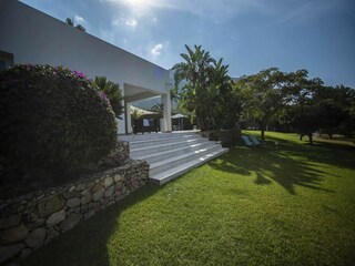 Vakantiehuis Cinisi Buitenaudio-opname 6