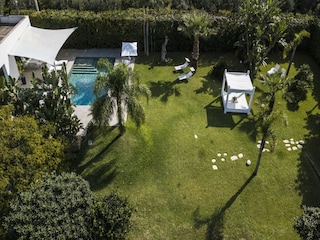 Ferienhaus Cinisi Außenaufnahme 12