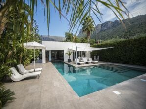 Ferienhaus Villa in Terrasini mit Pool nahe Magaggiari Strand - Cinisi - image1