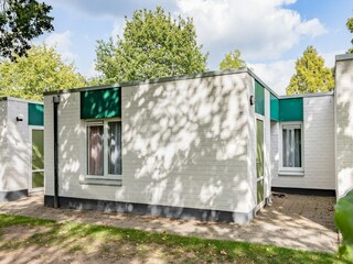 Vakantiepark Borger Buitenaudio-opname 3