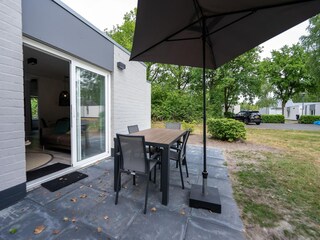 Vakantiepark Borger Buitenaudio-opname 2