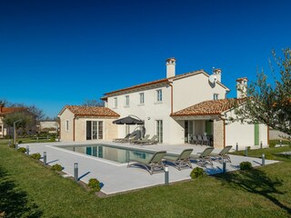 Villa Tinjan Registrazione all'aperto 12