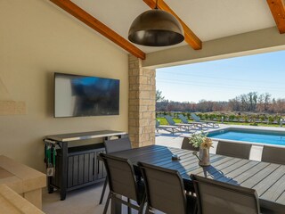 Villa Tinjan Registrazione all'aperto 2