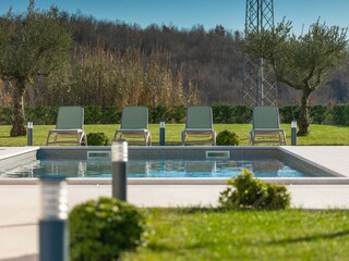 Villa Tinjan Registrazione all'aperto 4