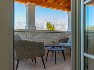 Villa Tinjan Registrazione all'aperto 16