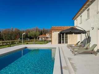 Villa Tinjan Registrazione all'aperto 7