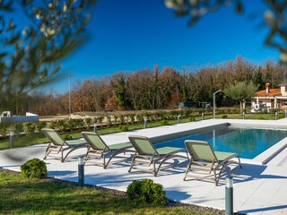 Villa Tinjan Registrazione all'aperto 9