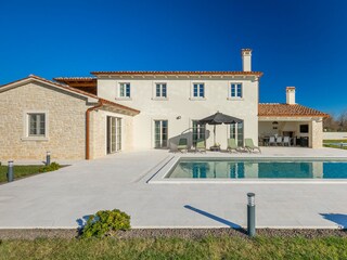 Villa Tinjan Registrazione all'aperto 8