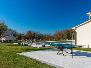 Villa Tinjan Registrazione all'aperto 10