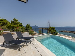 Villa Trstenik Buitenaudio-opname 6