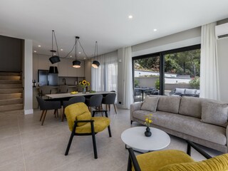 Villa Trstenik Características 23