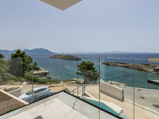 Villa Trstenik Grabación al aire libre 9