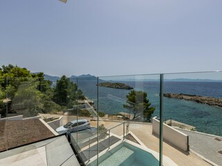 Villa Trstenik Buitenaudio-opname 10