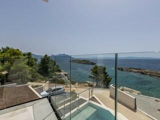Villa Trstenik Grabación al aire libre 10